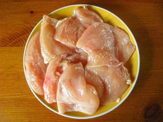 Куриные отбивные в кляре: сочное и вкусное мясо