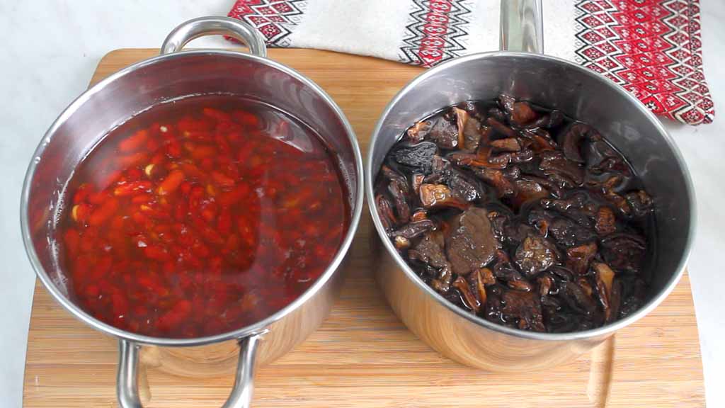 Суп фасолевый с грибами: пошаговый рецепт с фото