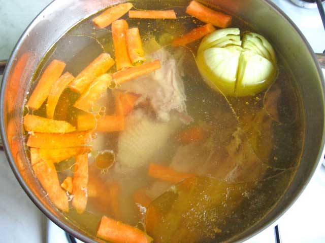 Суп с куриными ножками - пошаговый рецепт с фото на бородино-молодежка.рф