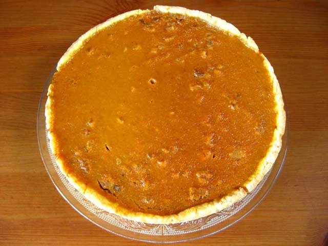 Тыквенный пирог с мёдом и корицей пошаговый рецепт с фото